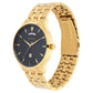 Titan Regalia Opulent Stainless Steel Watch  90127YM02