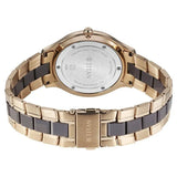 Titan Slim Ceramic Fusion Quartz Watch For Men - 90142KD02 - KRISHNA WATCH COMPANY