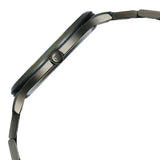 Titan Clasique Slim Quartz Analog with Date Brown Dial Watch For Men - 90142QM07