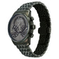 Titan Micromotors Olive Dial Watch for Men 90179qm01