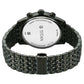 Titan Micromotors Olive Dial Watch for Men 90179qm01