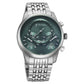 Titan Micromotors Green Dial Watch for Men 90179sm01