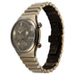 Titan Micromotors Khaki Dial Watch for Men 90181qm01
