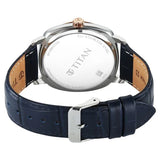 Titan Classique Suave Analog Watch for Men 90189KL01 - KRISHNA WATCH COMPANY