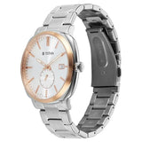 Titan Classique Suave Analog Watch for Men 90189km04