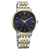 Titan Elegance Analog Watch for Men 90202bm01 - KRISHNA WATCH COMPANY