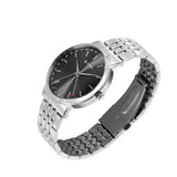 Titan Elegance Watch for Men 90202sm01