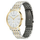Titan Elegance Watch for Men 90203bm01