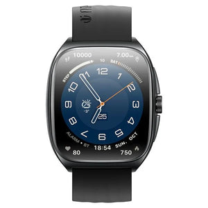 Titan Evolution 4.6 cm (1.85) Curved AMOLED Display | Piezoelectric functional Crown | NitroFast charging - 90204AP01 - KRISHNA WATCH COMPANY