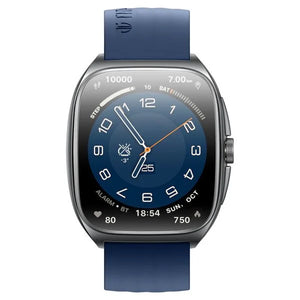 Titan Evolution 4.6 cm (1.85) Curved AMOLED Display | Piezoelectric functional Crown | NitroFast charging 90204ap02 - KRISHNA WATCH COMPANY