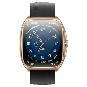 Titan Evolution 4.6 cm (1.85) Curved AMOLED Display - 90204AP03 - KRISHNA WATCH COMPANY