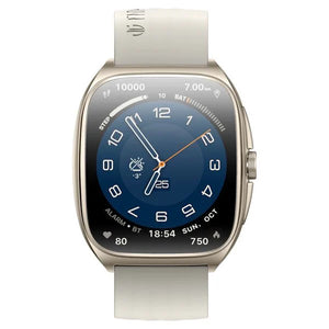 Titan Evolution 4.6 cm (1.85) Curved AMOLED Display | Piezoelectric functional Crown | NitroFast charging 90204ap04 - KRISHNA WATCH COMPANY