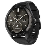 Titan Crest 2.0 With 3.63 CM AMOLED Display With Functional Crown,SingleSync BT Calling,AI Voice Assistant,Find Phone 90205ap01