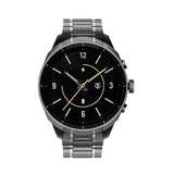 Titan Heritage Premium Smartwatch with All SS Design, 3.6 CM AMOLED Display, BT Calling, Advanced Chipset, Titan Health 90207nm01