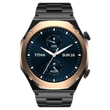 Titan Maestro Premium Metal Smartwatch - 90208km02