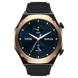 Titan Maestro Premium Metal Smartwatch - 90208km02
