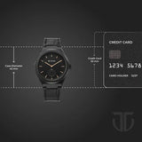 Titan Contour Watch for Men 90210nl01