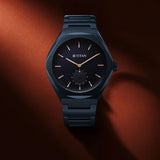Titan Contour Watch for Men 90210qm01 - KRISHNA WATCH COMPANY