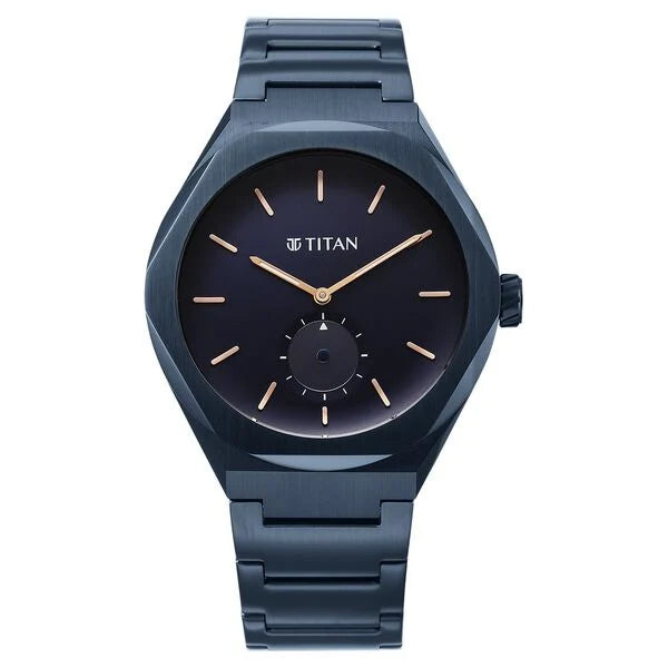 Titan Contour Watch for Men 90210qm01 - KRISHNA WATCH COMPANY