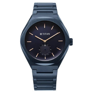 Titan Contour Watch for Men 90210qm01 - KRISHNA WATCH COMPANY