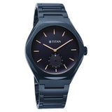 Titan Contour Watch for Men 90210qm01 - KRISHNA WATCH COMPANY