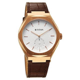 Titan Contour Watch for Men - 90210WL01