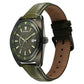 Titan Tonneau Watch for Men 90211ql01
