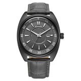 Titan Tonneau Watch for Men - 90211QL02 - KRISHNA WATCH COMPANY