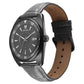 Titan Tonneau Watch for Men 90211ql02