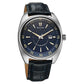 Titan Tonneau Watch for Men 90211sl01