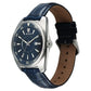 Titan Tonneau Watch for Men 90211sl01