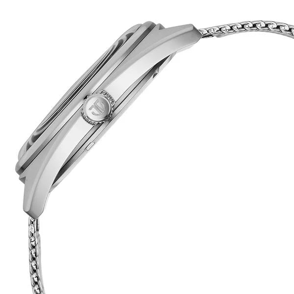 Titan Tonneau Watch for Men 90211sm01