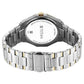 Titan Regalia Dodecagon Quartz Analog with Date Silver Dial Two Toned Stainless Steel Strap Watch For Men 90212bm01