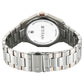 Titan Regalia Dodecagon Quartz Analog with Date Silver Dial Two Toned Stainless Steel Strap Watch For Men 90212km01