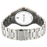 Titan Regalia Dodecagon Quartz Analog Watch For Men - 90212KM01 - KRISHNA WATCH COMPANY