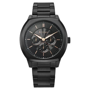 Titan Regalia Arc Watch for Men 90213nm01 - KRISHNA WATCH COMPANY