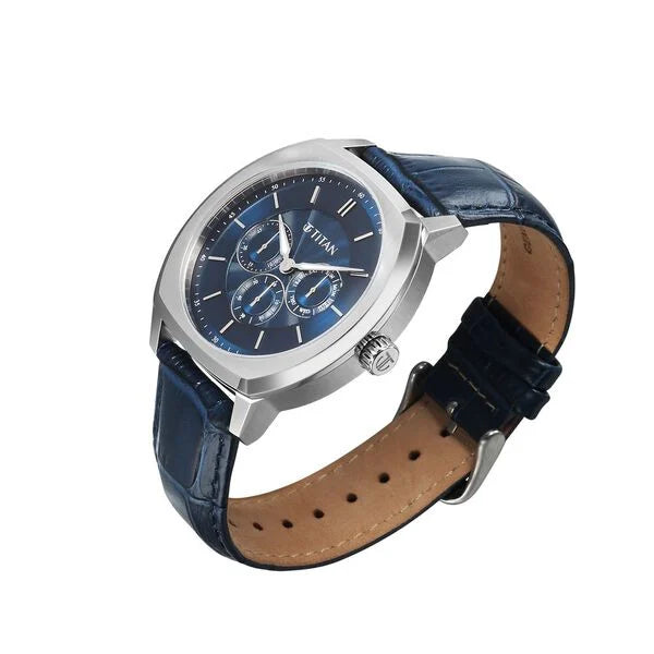 Titan Regalia Arc Watch for Men 90213sl01