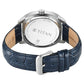 Titan Regalia Arc Watch for Men 90213sl01