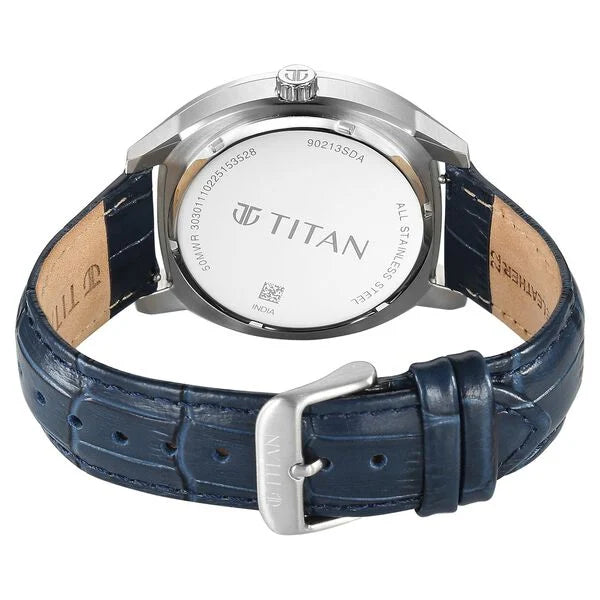 Titan Regalia Arc Watch for Men 90213sl01