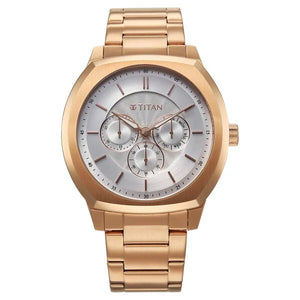 Titan Regalia Arc Watch for Men 90213wm01 - KRISHNA WATCH COMPANY
