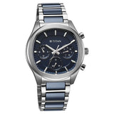 Titan Classique Ceramic Fusion Men's Multi-Function Watch 90216kd01