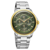 Titan Classique Four Eye Multifunction Watch for Men 90217BM02 - KRISHNA WATCH COMPANY