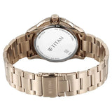 Titan Classique Four Eye Multifunction Watch for Men 90217KM02 - KRISHNA WATCH COMPANY