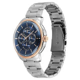 Titan Classique Four Eye Multifunction Watch for Men 90217KM04 - KRISHNA WATCH COMPANY