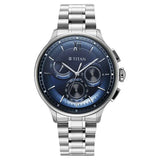 Titan Classique Half Cut Chronograph Analog Watch for Men 90218sm02 - KRISHNA WATCH COMPANY