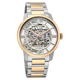 Titan See-Through Skeletal Automatic Men 49 mm 90220KM01