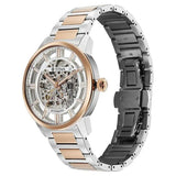Titan See-Through Skeletal Automatic Men 49 mm 90220KM01