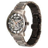 Titan See-Through Skeletal Automatic Analog Watch for Men - 90220QM01 - KRISHNA WATCH COMPANY