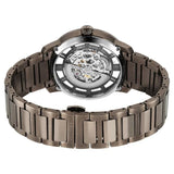 Titan See-Through Skeletal Automatic Analog Watch for Men - 90220QM01 - KRISHNA WATCH COMPANY