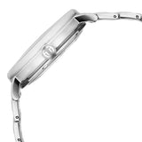 Titan Yin Yang Skeletal Automatic Analog with Black Dial Silver Stainless Steel Strap Watch for Men 90222sm01 - KRISHNA WATCH COMPANY